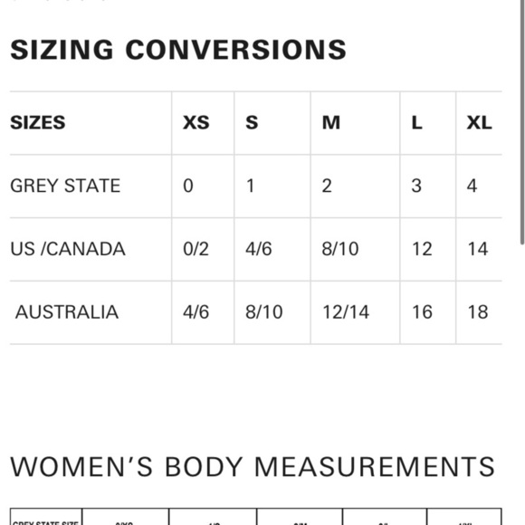 Grey State Millie Stripe Top Long Sleeve Spa White Midnight Navy Size 1 S - Picture 9 of 11